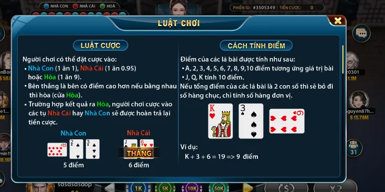 Khai Mở Vòng Quay Mật Mã Tài Lộc Khổng Lồ Cùng Siêu Phẩm Baccarat Tại HitClub