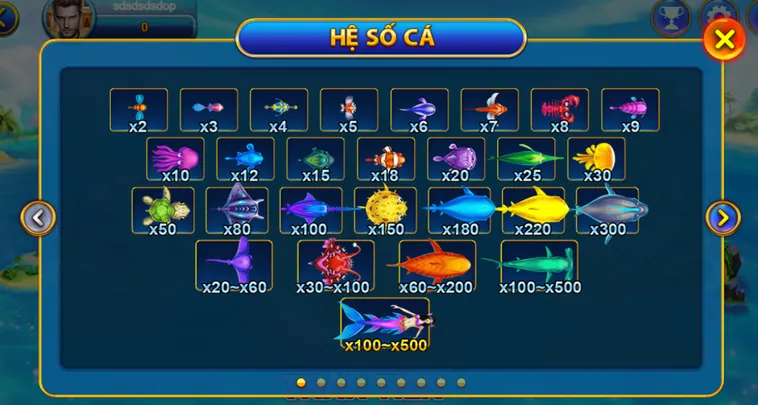 Trải Nghiệm Siêu Phẩm Bắn Cá Tại HitClub Săn Boss Khủng Nhận Thưởng Lớn