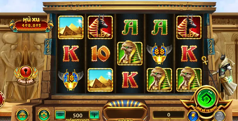 Chiến Thuật Săn Jackpot Nổ Hũ Bí Mật Cleopatra Tại HitClub Cho Người Chơi