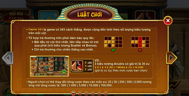 Chiến Thuật Săn Jackpot Nổ Hũ Bí Mật Cleopatra Tại HitClub Cho Người Chơi
