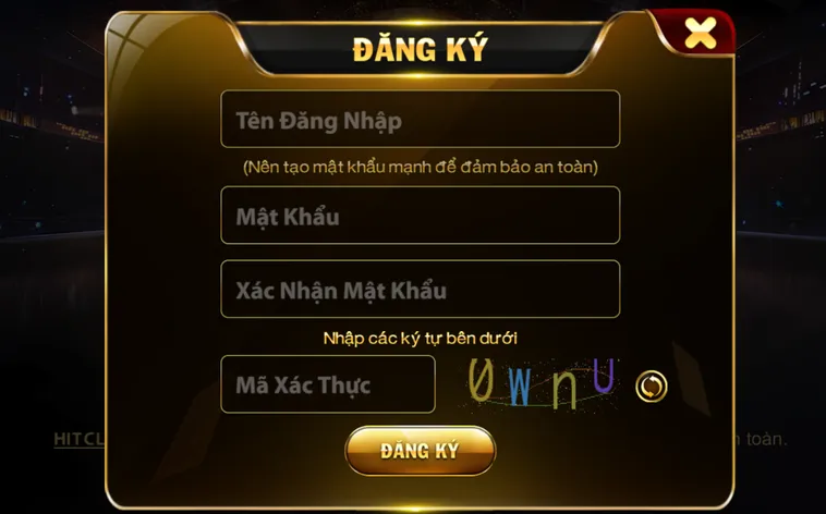 Hướng Dẫn Chi Tiết Quy Trình Đăng Ký HitClub An Toàn Bảo Mật Tuyệt Đối Khách Hàng