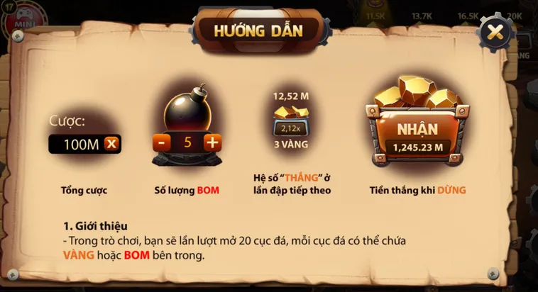 Mẹo Chơi Đào Vàng tại HitClub Tăng Xác Suất Nổ Hũ Lên Đến 95%