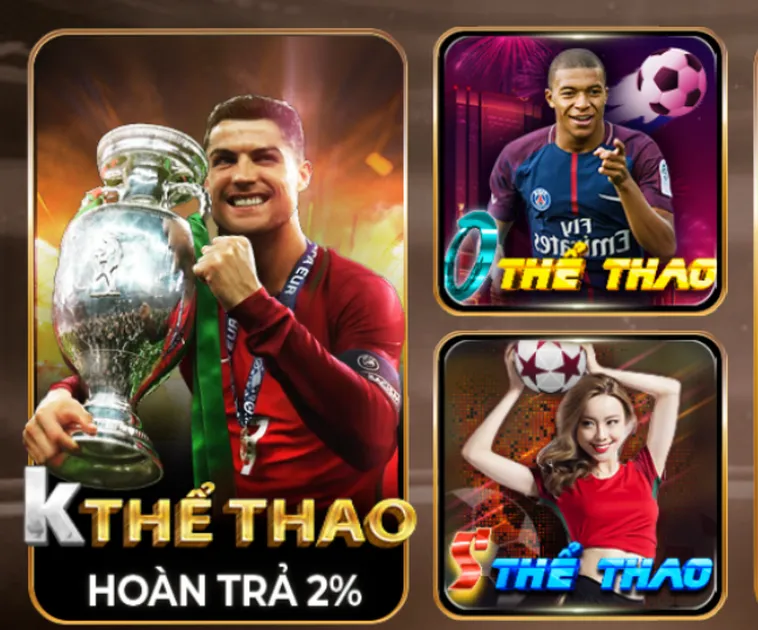 Tổng Quan Sảnh K Thể Thao Tại HitClub Với Tỷ Lệ Kèo Siêu Cạnh Tranh