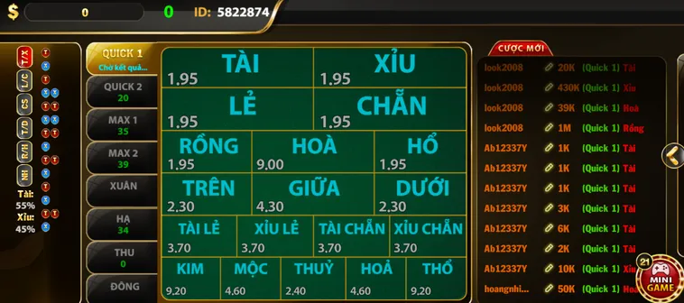 Hướng Dẫn Cách Chơi Keno tại HitClub Thắng Lớn Với Xác Suất Cực Cao