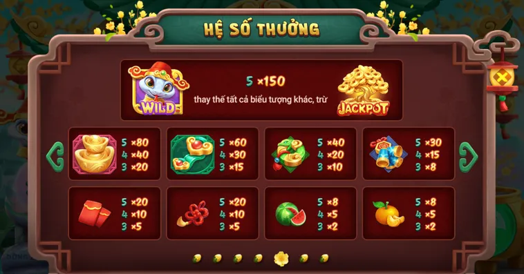 Đón Nhận Năng Lượng Thịnh Vượng Đổi Đời Cùng Nổ Hũ Linh Châu Ất Tỵ Tại HitClub