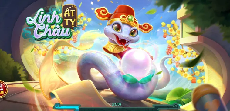 Đón Nhận Năng Lượng Thịnh Vượng Đổi Đời Cùng Nổ Hũ Linh Châu Ất Tỵ Tại HitClub