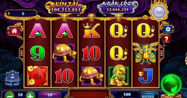 Cẩm Nang Săn Jackpot Nổ Hũ Kho Tàng Ngũ Long Tại HitClub Cho Cao Thủ Slots