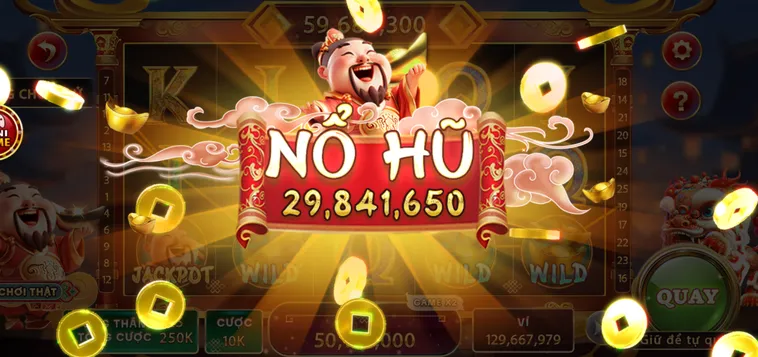 Nổ Hũ Thần Tài Tại HitClub Vòng Quay Vàng Gõ Cửa Phát Tài Siêu Tốc