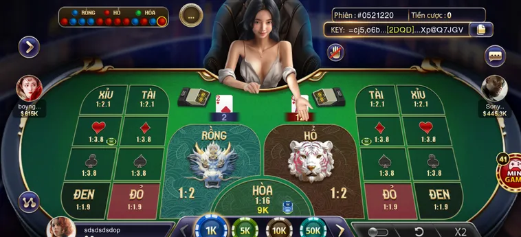 Chinh Phục Đấu Trường Thần Thú Quyền Năng Cùng Siêu Phẩm Rồng Hổ Tại HitClub