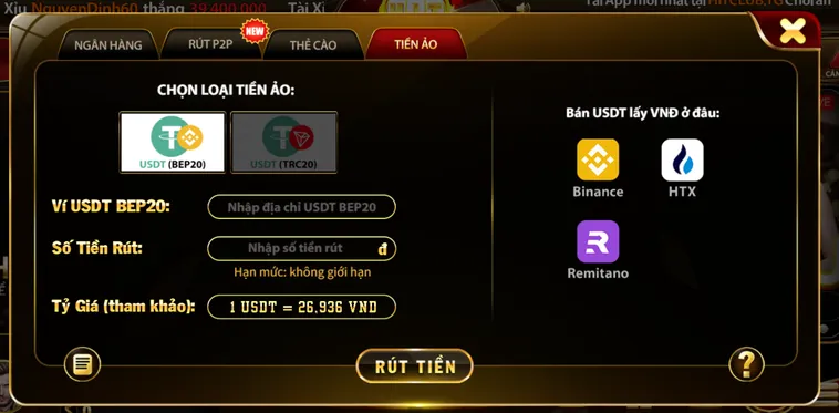 Quy Trình Rút Tiền HitClub Tự Động Bảo Mật Tuyệt Đối Cho Thành Viên