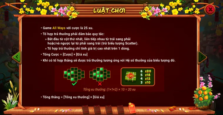 Rước Tài Lộc Phú Quý Đầy Tay Với Siêu Phẩm Nổ Hũ Sắc Xuân Chợ Tết Tại HitClub