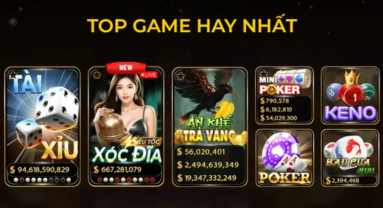 HitClub - Cổng Game Đổi Thưởng Hit Club Đỉnh Cao Số #1