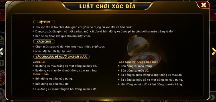 Khám Phá Thế Giới Săn Thưởng Đẳng Cấp Tại Sảnh Casino Xóc Đĩa tại HitClub
