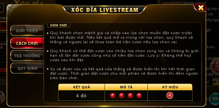 Khám Phá Công Nghệ Sòng Bạc Đỉnh Cao Tại Sảnh Xóc Đĩa Livestream Tại HitClub